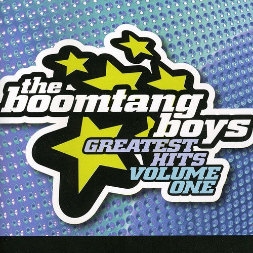 the album cover for Boomtang Boys - Vol. 1-Greatest Hits [Import]