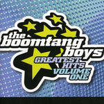 the album cover for Boomtang Boys - Vol. 1-Greatest Hits [Import]