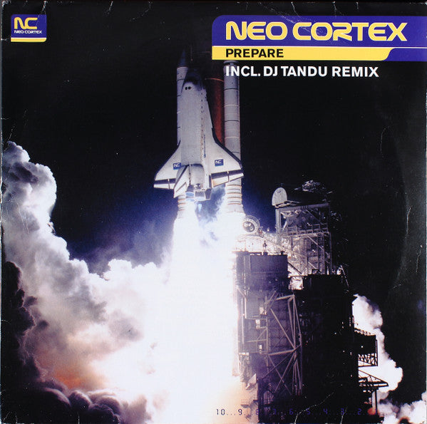 Neo Cortex : Prepare (12")