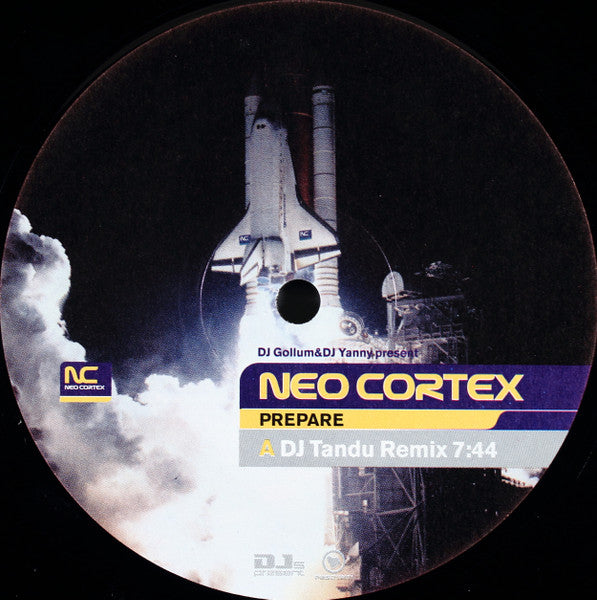 Neo Cortex : Prepare (12")