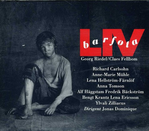 the album cover for 100% Rock - Barfotaliv