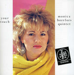 the album cover for Mo Borrfors Quintet - Your Touch