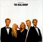 the album cover for Real Group - Nothing But the Real Group