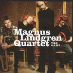 the album cover for Lindgren Ma Quartet - Game