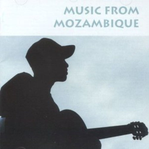 the album cover for Music From Mozambique - Music From Mozambique