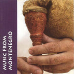 the album cover for Music From Montenegro - Music from Montenegro