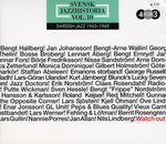 the album cover for Swedish Jazz History - Swedish Jazz History 10: Watch Out