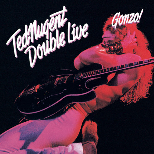 Ted Nugent - Doble Gonzo en Vivo (CD)
