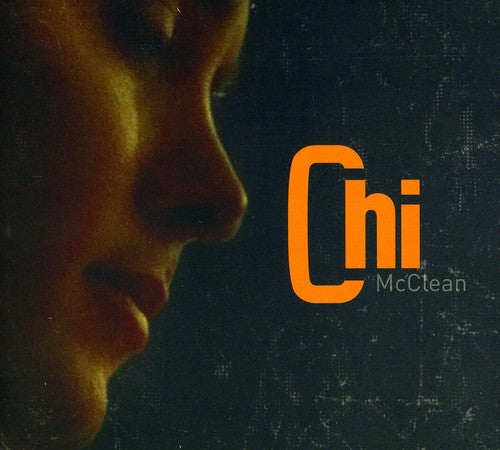the album cover for Chi Mcclean - Something Out There