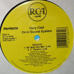 Gary Clail & On-U Sound System : Escape (12")