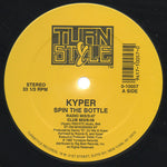 Kyper : Spin The Bottle (12")