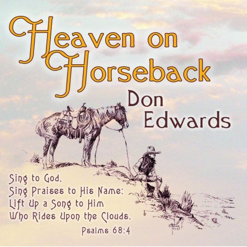 Don Edwards - El cielo a caballo (CD)