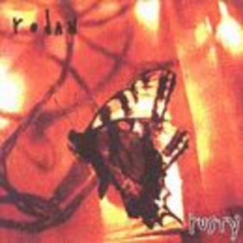 Rodan - Rusty (Vinyl)