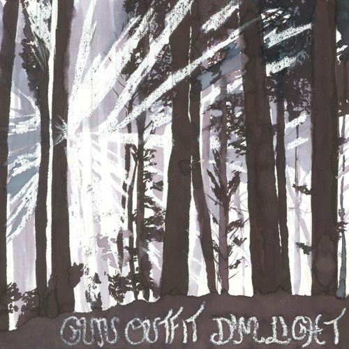 the album cover for Gun Outfit - Dim Light