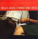 Miles Davis : Porgy And Bess (2x12", Album, Ltd, Num, RE, RM, Gat)