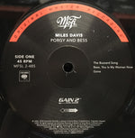Miles Davis : Porgy And Bess (2x12", Album, Ltd, Num, RE, RM, Gat)