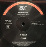 Miles Davis : Porgy And Bess (2x12", Album, Ltd, Num, RE, RM, Gat)