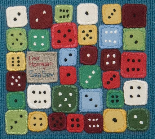 the album cover for Lisa Hannigan - Sea Sew