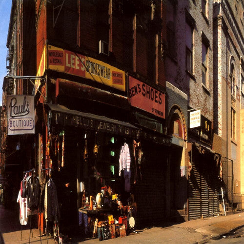Beastie Boys - Paul's Boutique 20th Anniversary Edition (Vinyl)