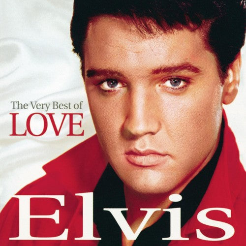 Elvis Presley - Lo mejor del amor (CD)