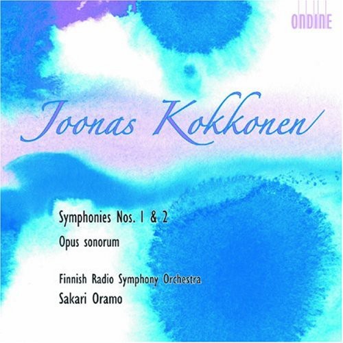 Sakari Oramo - Sinfonías 1 y 2 / Opus Sonorum (CD)