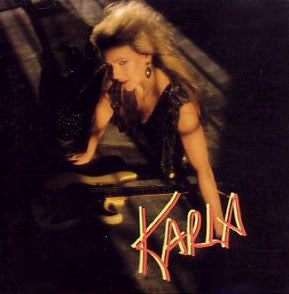 Karla (17) : Karla (CD, Album, Promo)