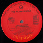The Weather Girls : Well-A-Wiggy (12")