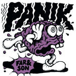 the album cover for Far & Son - Panik [Single]