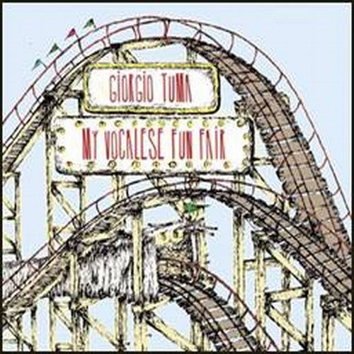 Giorgio Tuma - My Vocalese Fun Fair (CD)