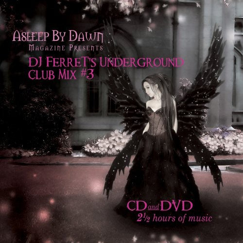 the album cover for Underground Club Mix 3 - Dj Ferret's Underground Club Mix, Vol. 3