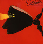 the album cover for Billy Satellite - Billy Satellite [Import]