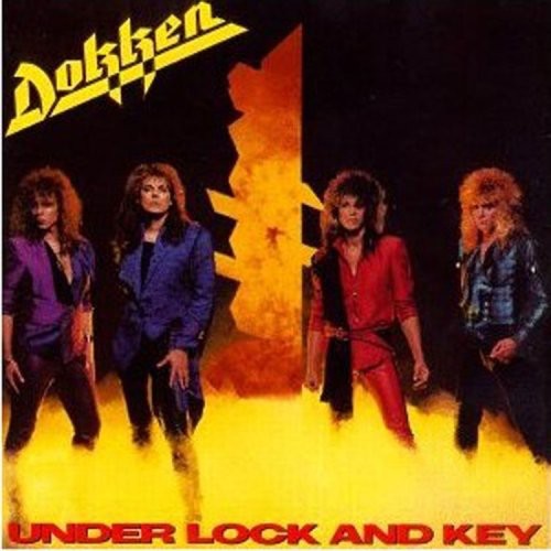 Dokken - Bajo candado y llave (CD)