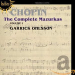 ギャリック・オールソン - マズルカ全集 1 (CD)