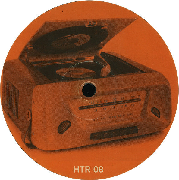 HOG* Present The Groovelines : Got To Dance Disco (12")