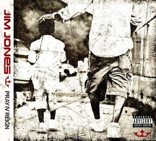 Jim Jones - Pray IV Reign (CD)