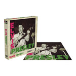 Elvis Presley '56 (500 Piece Jigsaw Puzzle)