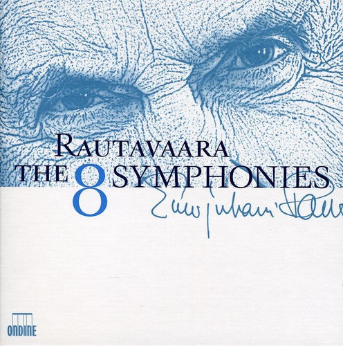 Varios Artistas - Rautavaara: Las 8 Sinfonías / Varios (CD)