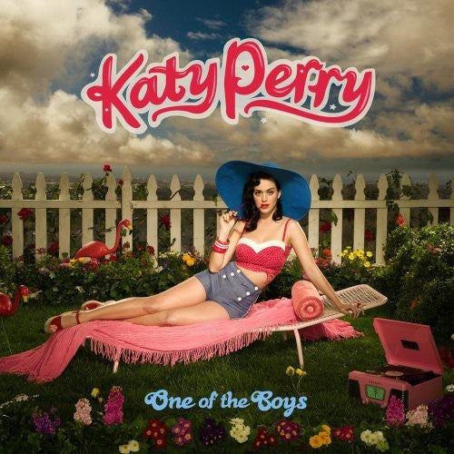 Katy Perry - Uno de los chicos (Vinilo)