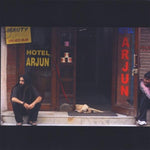 the album cover for Arjun & Guardians - Hotel Arjun