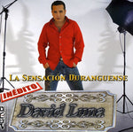 the album cover for David Luna - La Sensacion Duranguense