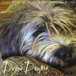 the album cover for Jane Firmunn Hollander - Doggie Dreams