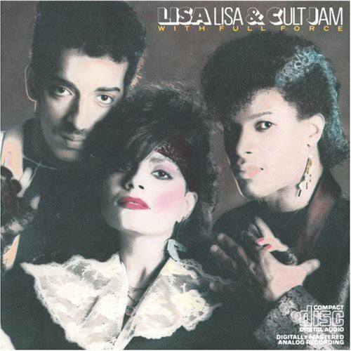 Lisa Lisa - Lisa Lisa & Cult Jam with Full Force (CD)