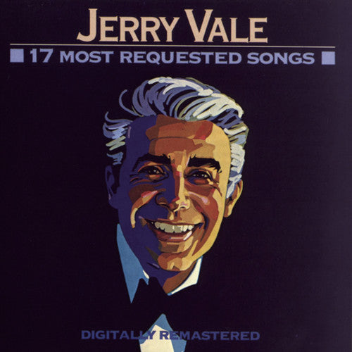 Jerry Vale - 17 canciones más solicitadas (CD)