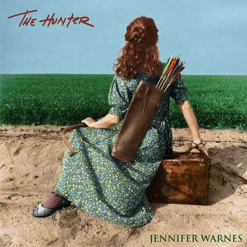 Jennifer Warnes - El cazador (CD)