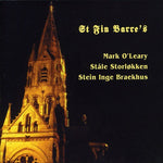 the album cover for Mark O'Leary - St. Fin Barre's