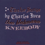 the album cover for Kneebody - Twelve Songs