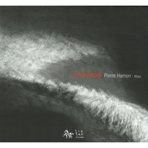 the album cover for PIERRE HAMON - Hypnos [Digipak]
