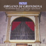 the album cover for Letizia Romiti - Organo Di Grondona