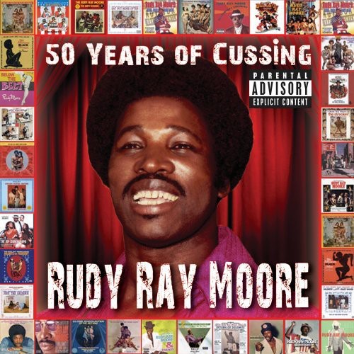 Rudy Ray Moore - 50 años de palabrotas (CD)