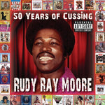 Rudy Ray Moore - 50 años de palabrotas (CD)